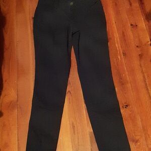Old Navy skinny black pants